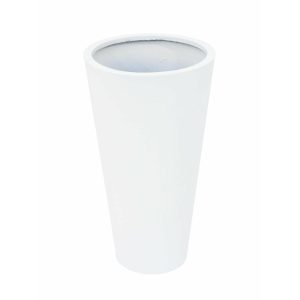 EUROPALMS LEICHTSIN ELEGANCE-69, shiny-white