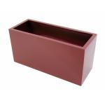 EUROPALMS LEICHTSIN CUBE-50, glanzend-rood