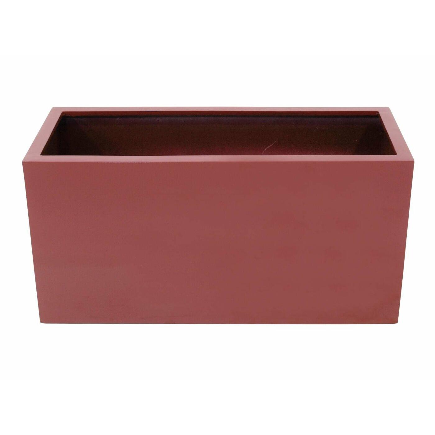 EUROPALMS LEICHTSIN CUBE-50, shiny-red - Image 2