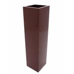 EUROPALMS LEICHTSIN BOX-120, glanzend-rood