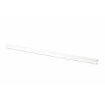 EUROPALMS Plafondrail voor scheidingswand 124 cm st