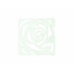 EUROPALMS kamerscherm Rose helder 4x