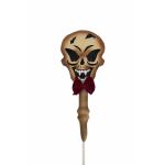 Europalms Halloween schedel met grondpenn