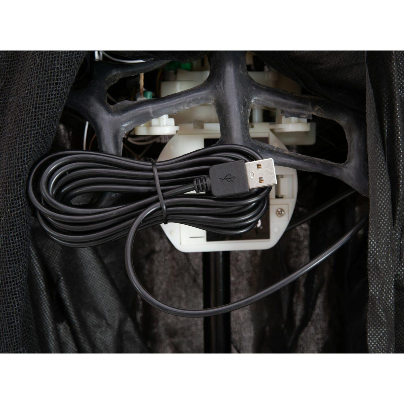 Europalms Halloween figure Hellxunar - Image 4