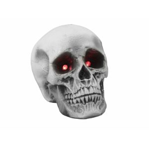 Europalms Halloween scull 21x15x15 LED
