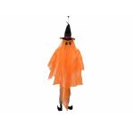 Europalms Halloween decoratie spook mer hoed en Lichteffect, 150cm