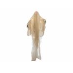 Europalms Halloween decoratie, spook, met verlichting, 180cm