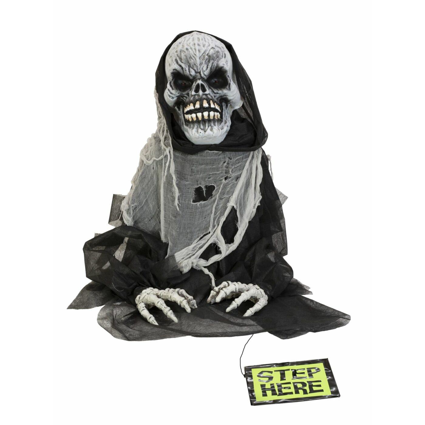 Europalms Halloween figure Death Man 68cm - Image 4