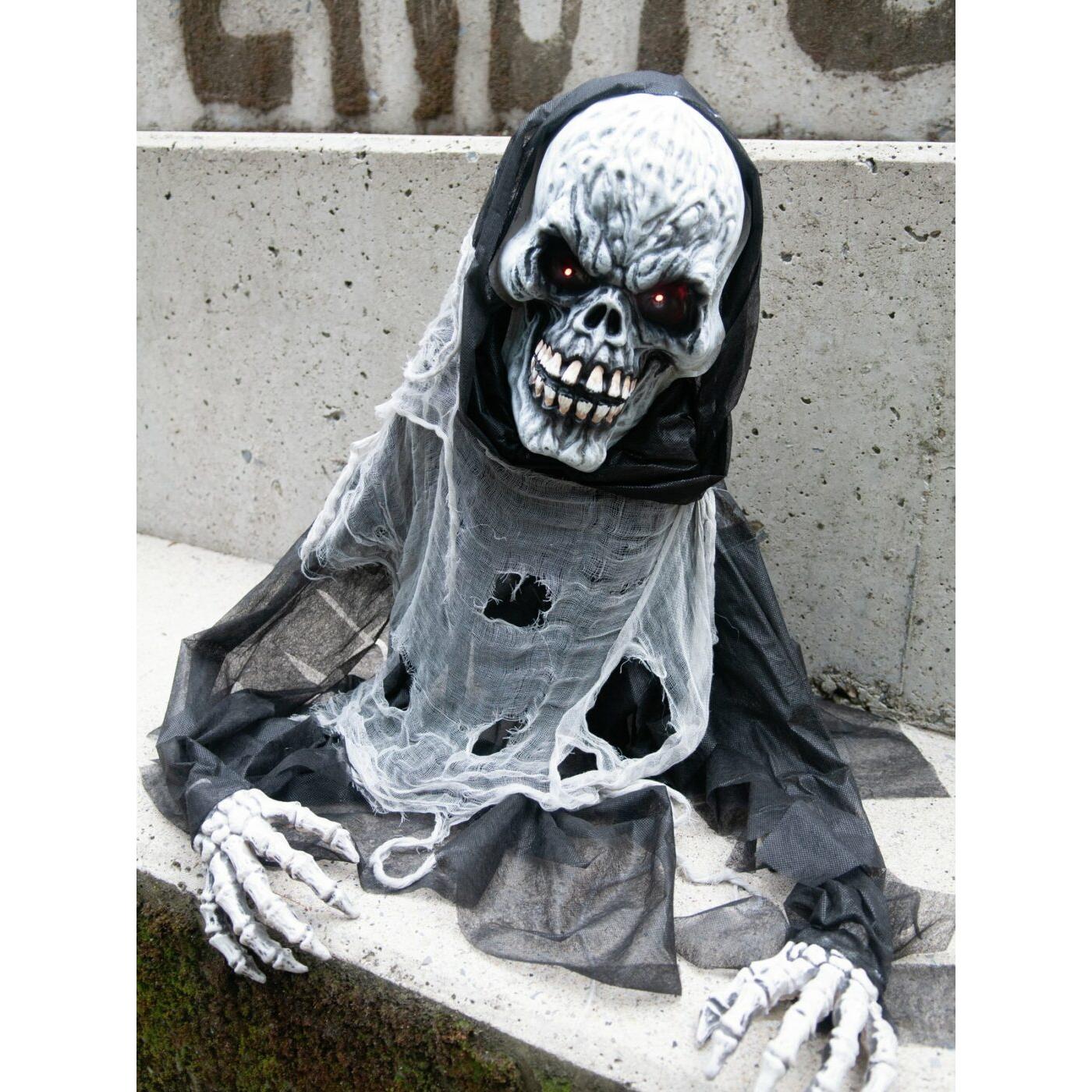 Europalms Halloween figure Death Man 68cm - Image 5