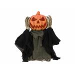 Europalms Halloween - figuur POP - UP pompoen geanimeerd 70cm