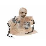 Europalms Halloween grondbreker mummie animatie 40cm