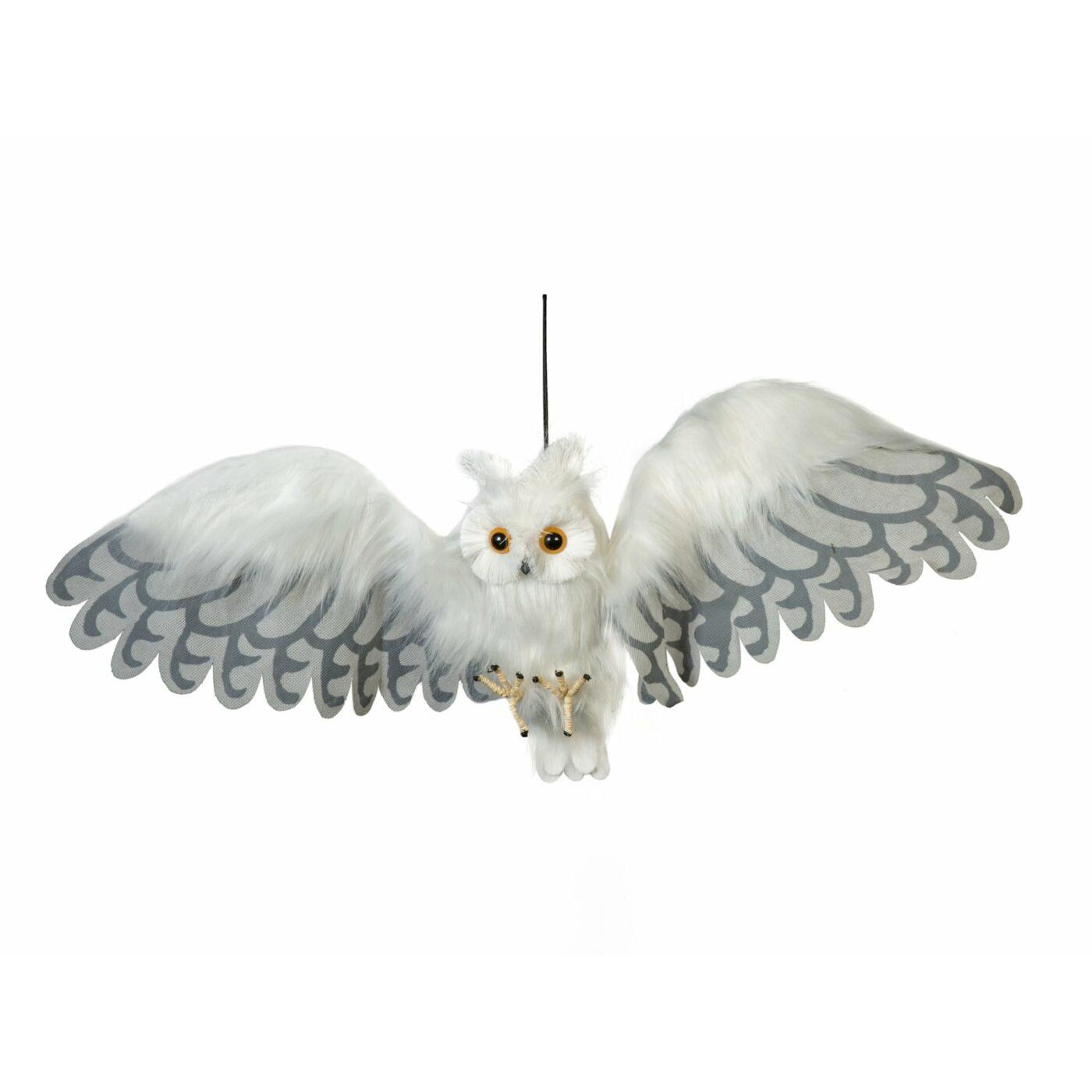 Europalms Halloween Sneeuwowl animated 80cm - Image 2