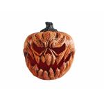 Europalmen Halloween pompoen 25cm