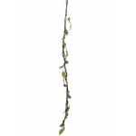 EUROPALMS Heidetouw, met LED's, wit, 180cm