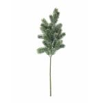 EUROPALMS Dennentak, besneeuwd, PE, 65cm