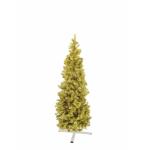 EUROPALMS Dennenboom FUTURA, goud metallic, 180cm