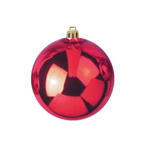 EUROPALMS Deco Ball 30cm, red