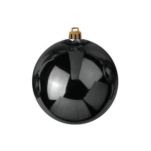EUROPALMS Deco Ball 30cm, black