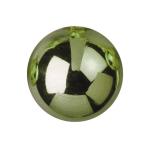 EUROPALMS Deco Bal 3,5cm, lichtgroen, glanzend48x