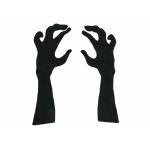 EUROPALMS Silhouet Armen, 40cm