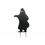 EUROPALMS Silhouet Metalen Spook, 75cm