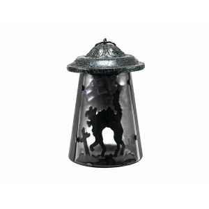 EUROPALMS Lantern Cat, 23cm