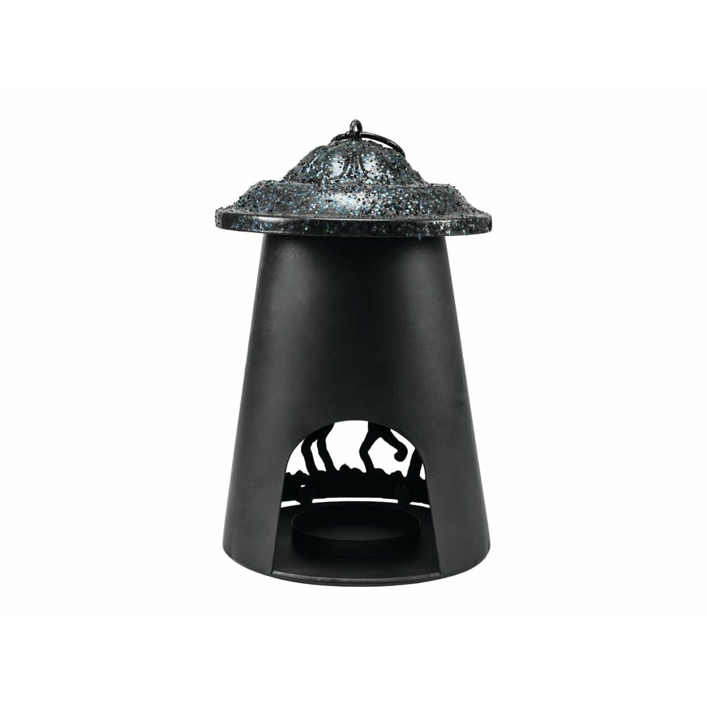 EUROPALMS Lantern Cat, 23cm - Image 2