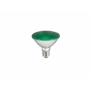 OMNILUX PAR-30 230V SMD 11W E-27 LED green