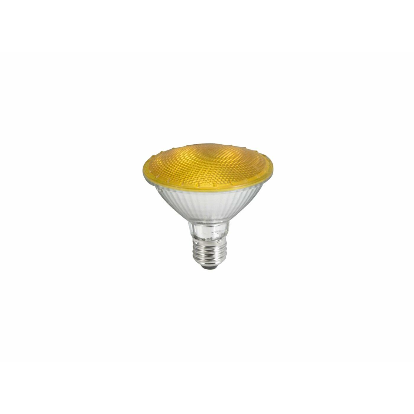 OMNILUX PAR-30 230V SMD 11W E-27 LED yellow