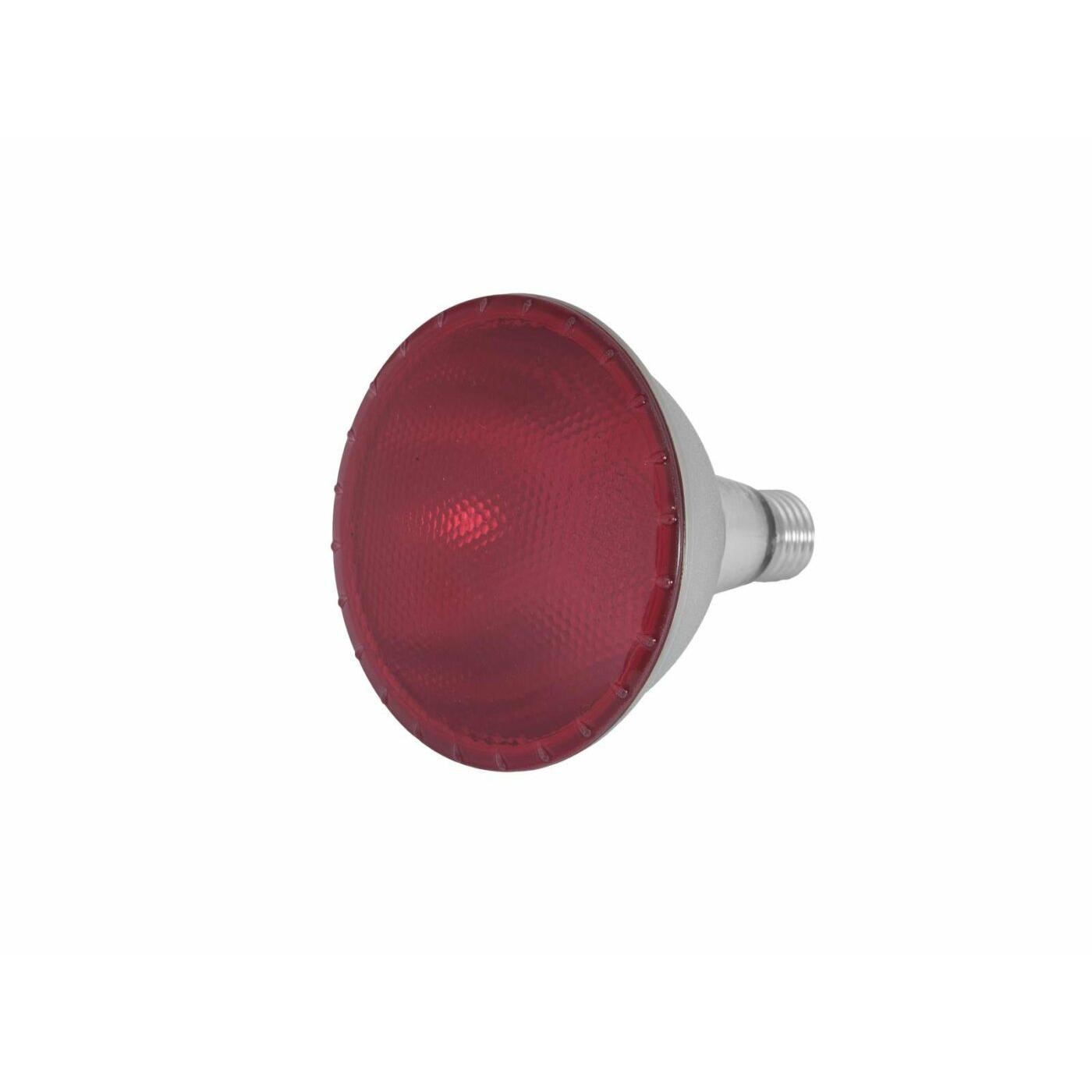 OMNILUX PAR-38 230V SMD 15W E-27 LED red - Image 2
