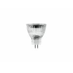 OMNILUX LED MR-11 12V/0.6W G-4 rood