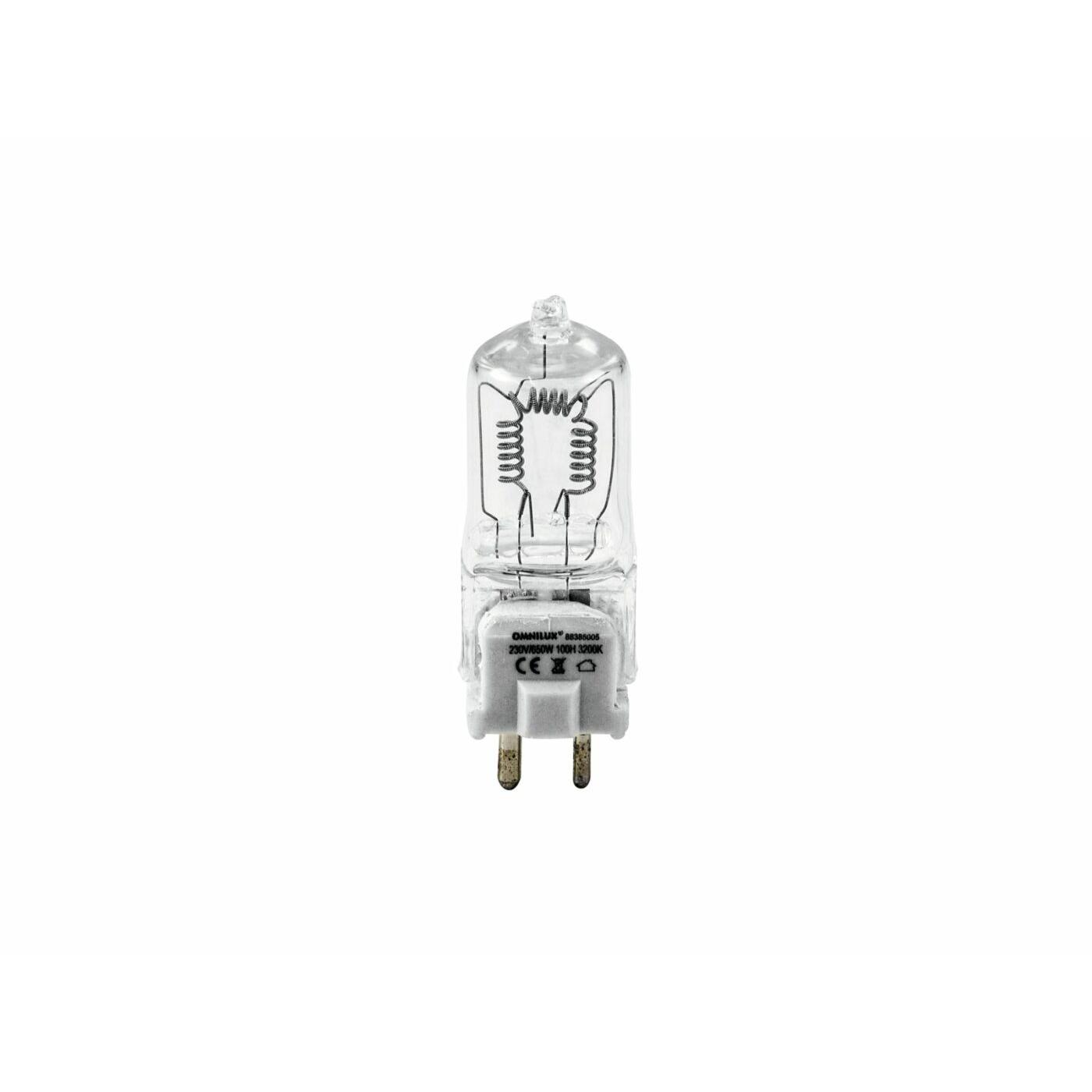Omnilux 230V/2000W GY-16 400h 3200K