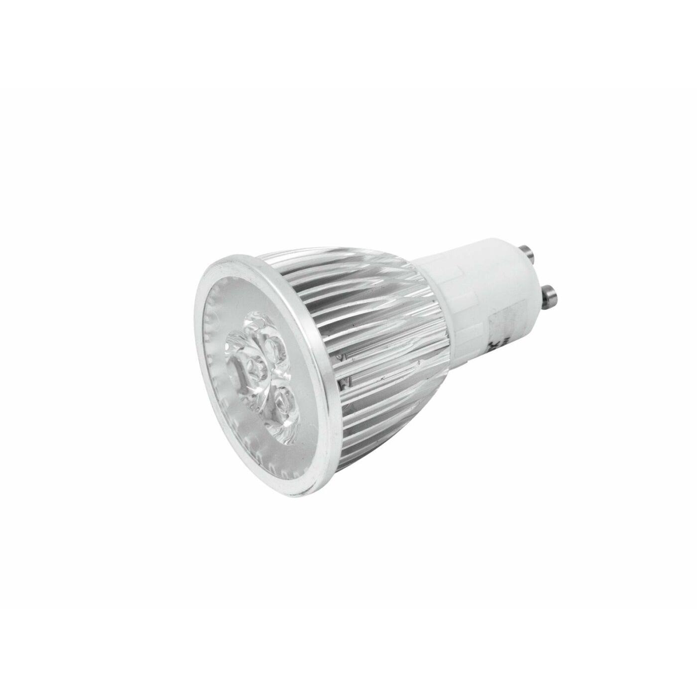 OMNILUX GU-10 230V 3x2W LED 6500K 30° CR - Image 2