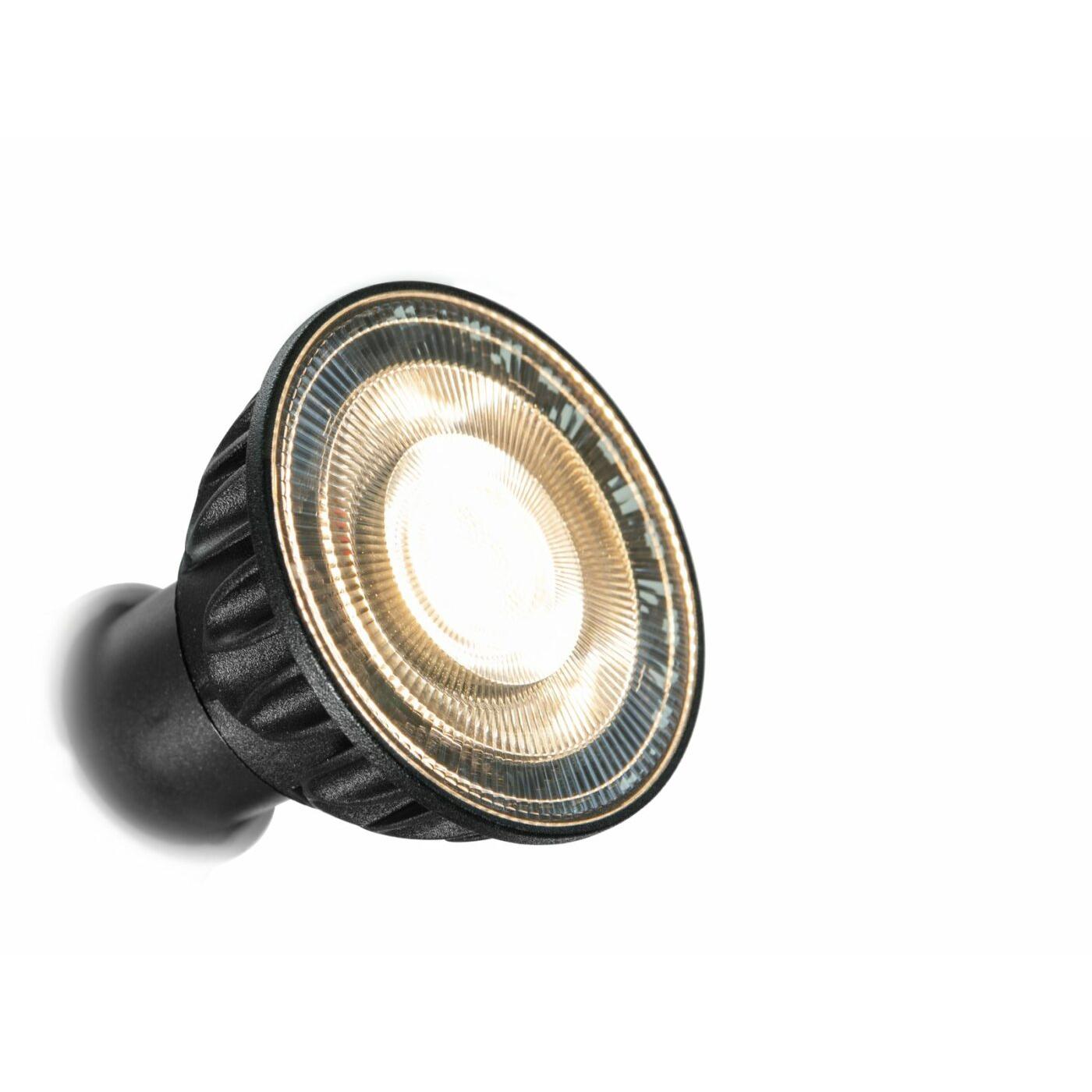 OMNILUX GU-10 230V COB 5W LED 1800-3000K dim2warm - Image 3