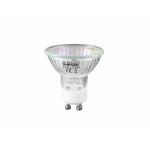 OMNILUX GU-10 230V/50W 1500h 25¬∞ blauw