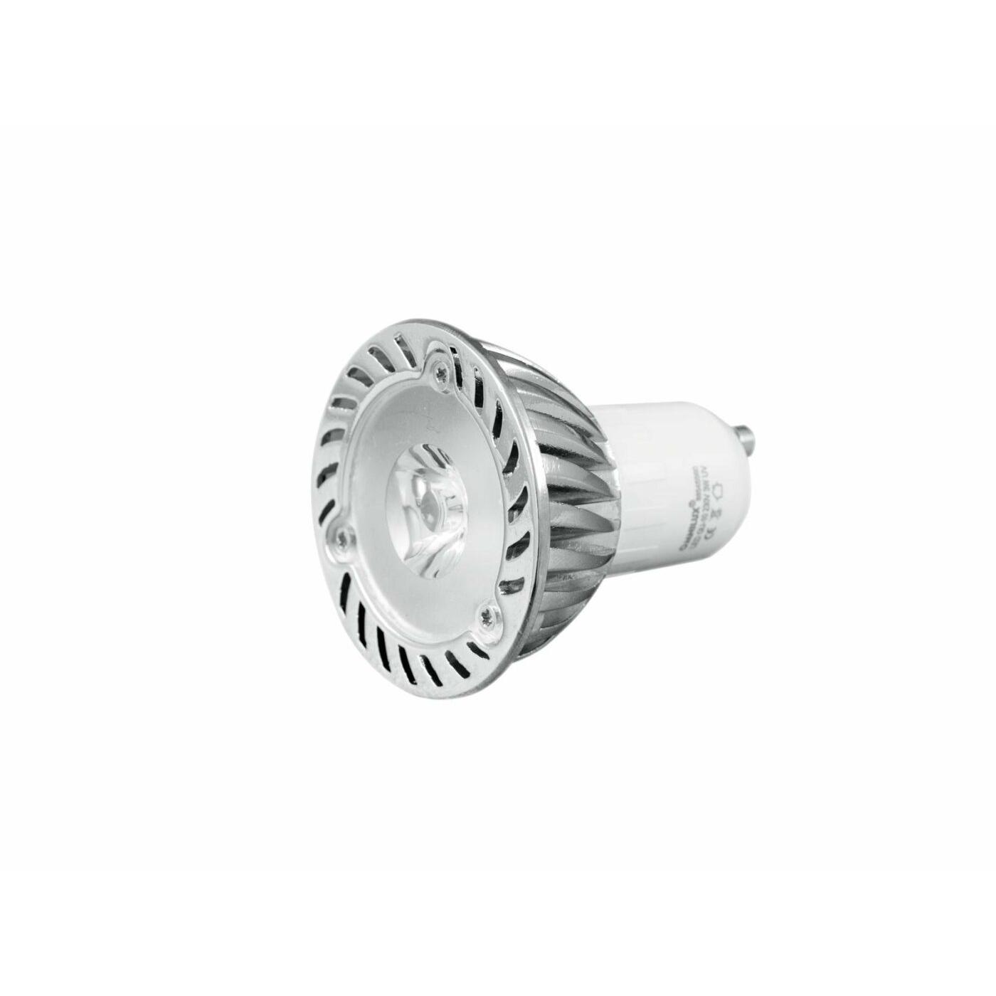 OMNILUX GU-10 230V 1x3W LED UV active - Image 2