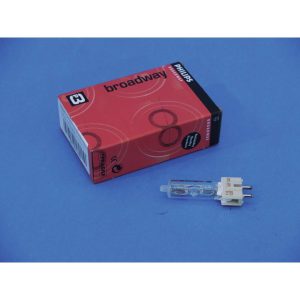 PHILIPS MSR 125 HR 80V/125W GZX-9.5 200h