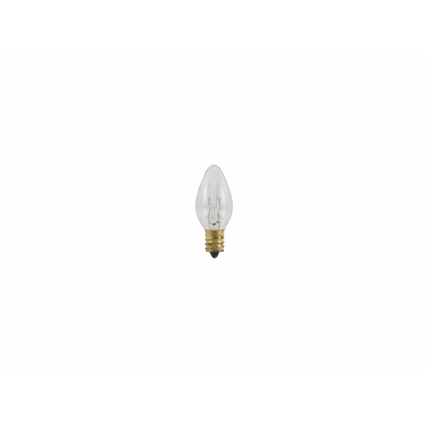 OMNILUX 230V/9W E-12 Candle Lamp small