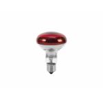 OMNILUX R80 230V/60W E-27 rood