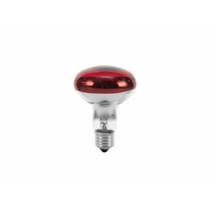 OMNILUX R80 230V/60W E-27 red