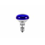 OMNILUX R80 230V/60W E-27 blauw