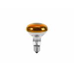 OMNILUX R80 230V/60W E-27 oranje