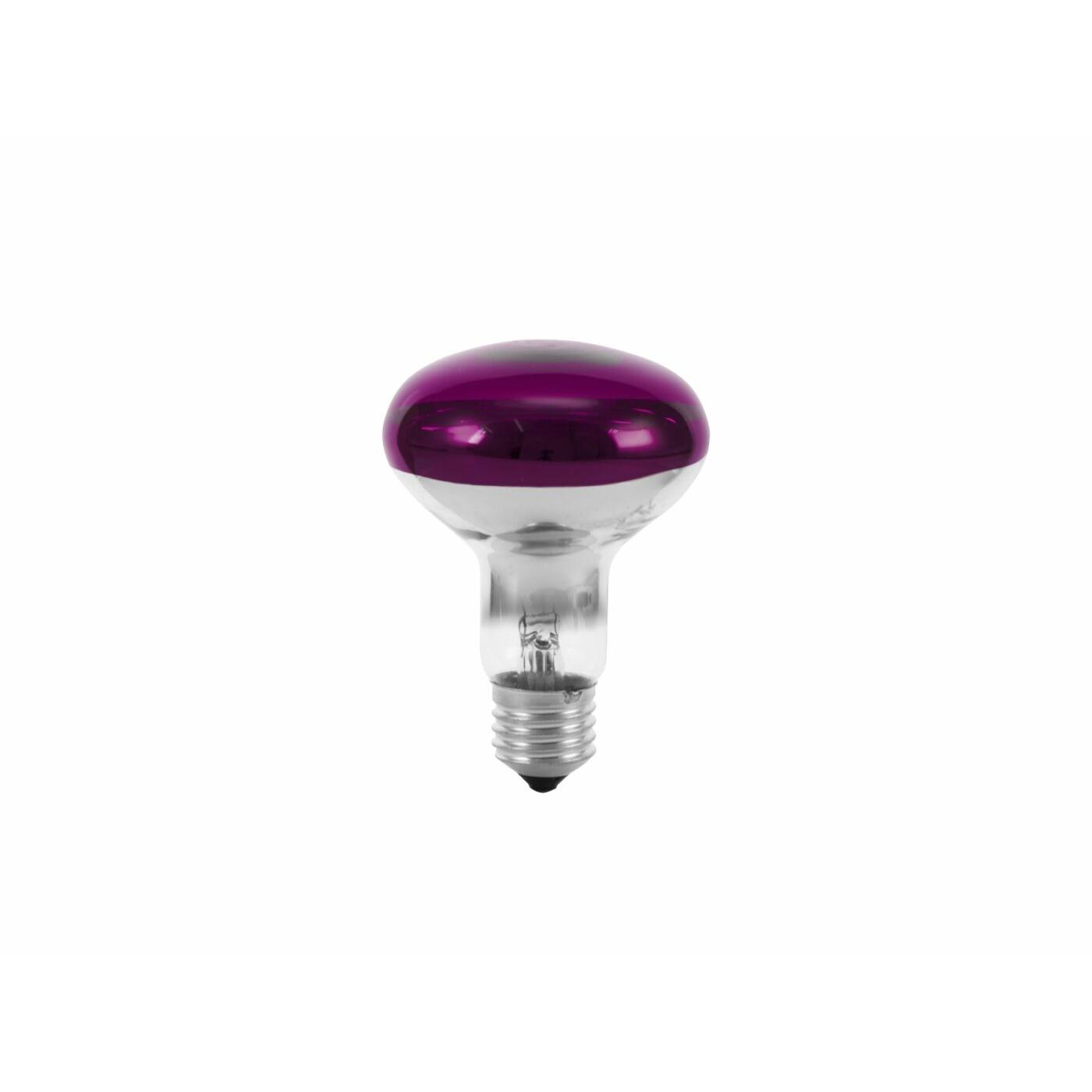 OMNILUX R80 230V/60W E-27 violet