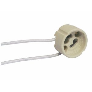 OMNILUX Socket GU-10 (Cable 15cm)