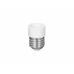 EUROLITE adapter E-27 naar E-14