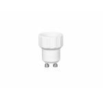 EUROLITE Adapter GU-10 naar E-14