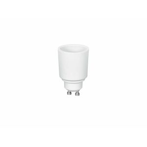 EUROLITE Adapter GU-10 to E-27