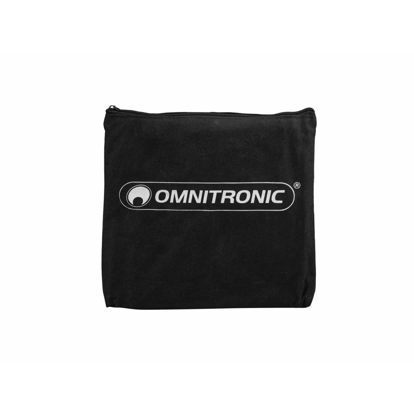 OMNITRONIC SLR-X2 Notebook Stand with Bag - Image 4