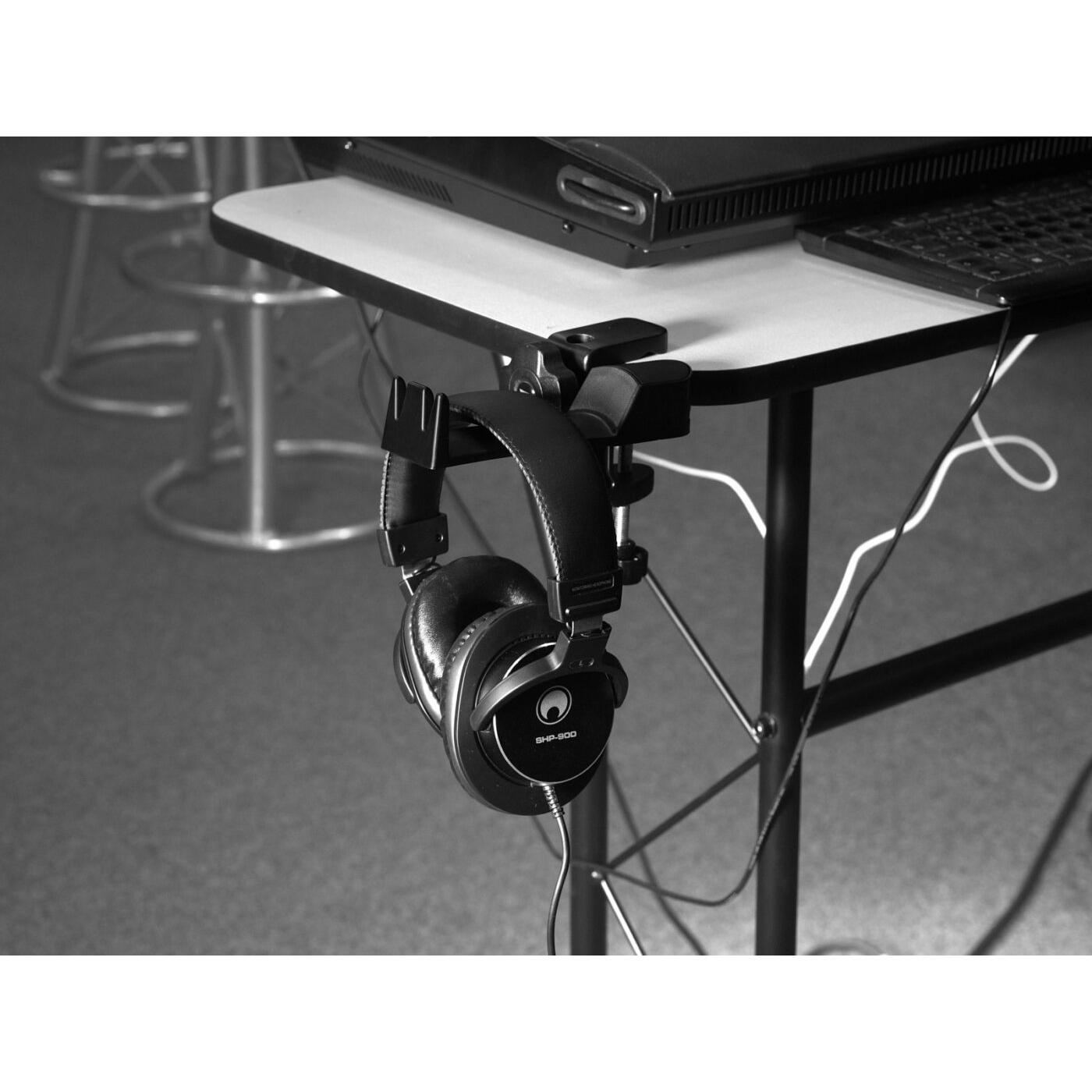 OMNITRONIC Headphone Holder T-2 - Image 5