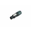 NEUTRIK Speakon cable plug 4pin NL4FXX-W-S